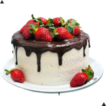 Imagem de Forma Redonda De Alumínio Para BoloTorta Pudim  20cm Kit Com 2 Unidades - RL