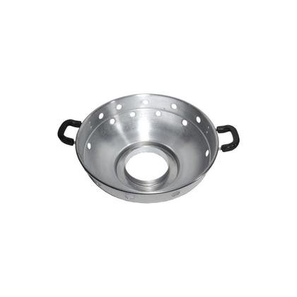Imagem de Forma Vigorosa 3x1 Alumínio Vigor Bolo Pizza Churrasco