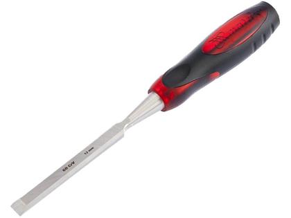 Imagem de Formão Chanfrado 1/2'' 12mm Cabo Olho De Tigre - Mtx