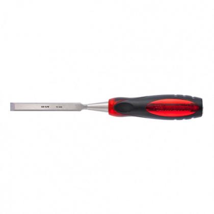 Imagem de Formão chanfrado 1/2pol cabo plástico com borracha 245079 MTX