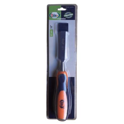 Imagem de Formão Profissional Aço Carpintaria Marcenaria 10" 22mm