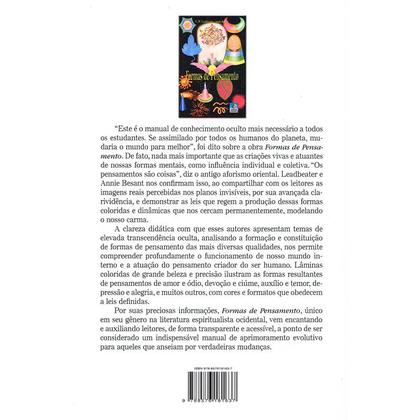 Imagem de Formas de Pensamento - EDITORA DO CONHECIMENTO