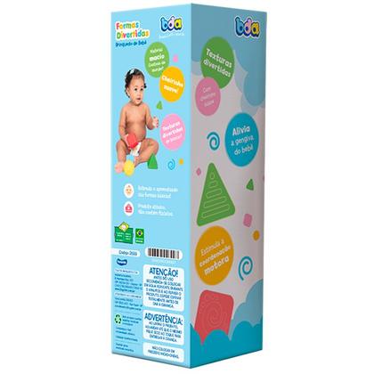 Imagem de Formas Divertidas com cheirinho suave para morder e empilhar