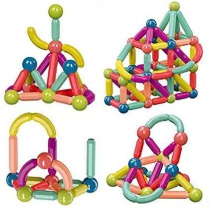 Imagem de Formas Geométricas De Encaixe 25 Pçs