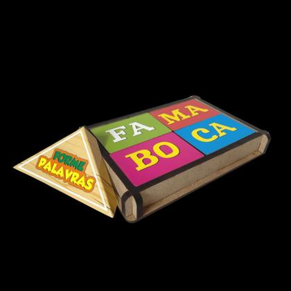 Imagem de Formas palavras