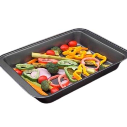 Imagem de Formas Retangular Antiaderente Grande Bolo Lasanheira