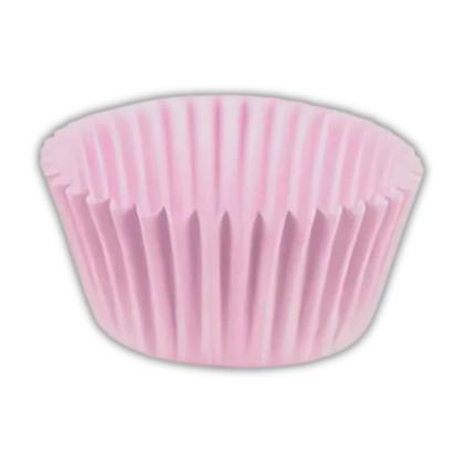 Imagem de Forminha de Papel Lisa Número 4 - 100 Unidades