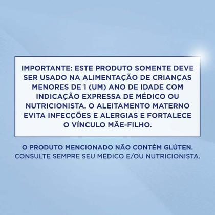 Imagem de Fórmula Infantil Aptabox Premium 1 Sabor Original Aptamil 750g Cada 2 Unidades