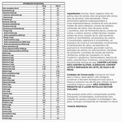 Imagem de Fórmula Infantil Aptamil Premium 2 6-12 meses 800g