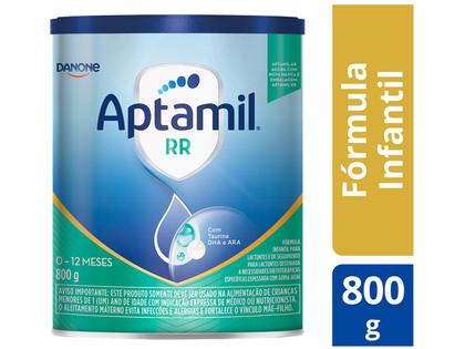 Imagem de Fórmula Infantil Aptamil RR 0-12 Meses 800g