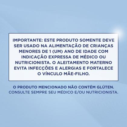 Imagem de Fórmula Infantil Aptanutri Soja 3 Danone 800g  Para Crianças de 1 a 3 anos  Sem Lactose
