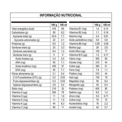 Imagem de Fórmula Infantil NAN Comfor HMO de 6 a 12 meses 800g