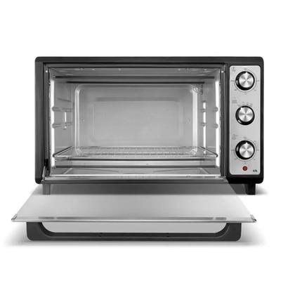 Imagem de Forno 65L Philco Eletrico Dourador - 106101008 Preto 110 VOLTS