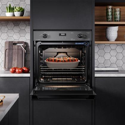Imagem de Forno a Gás de Embutir Electrolux Grill Convecção