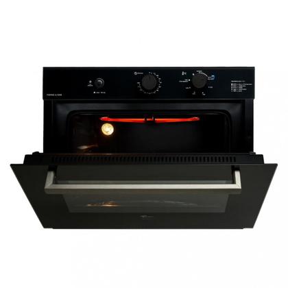 Imagem de Forno a Gás de Embutir Fischer Infinity 50L com Grill