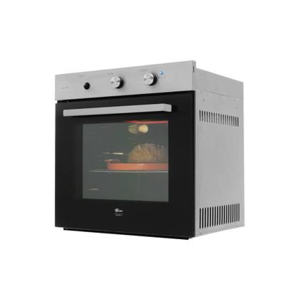 Imagem de Forno a Gas De Embutir Fischer Infinity Inox 78L 220V Com Grill 36450-104432