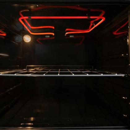 Imagem de Forno a Gas De Embutir Fischer Infinity Inox 78L 220V Com Grill 36450-104432