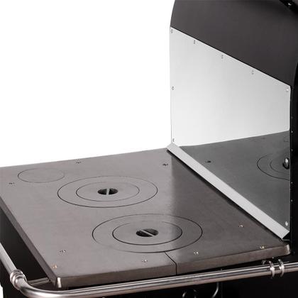 Imagem de Forno Acoplado Pinhal Chapa Esq da Fornos Pinhal