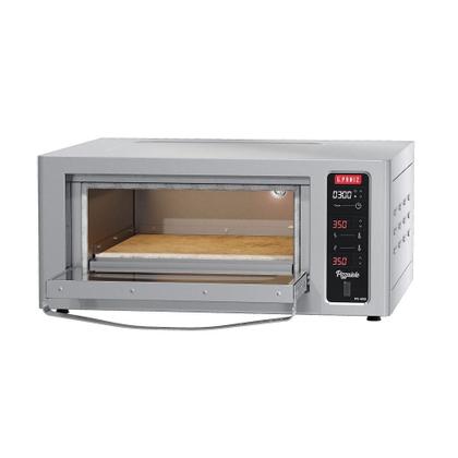 Imagem de Forno Assador Para Pizza Refratário Total Inox Elétrico Digital Fpe-400d 220v - Gpaniz