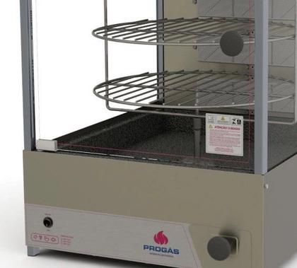 Imagem de Forno Assador PRP-124G a Gás com Infravermelho 3 Grelhas
