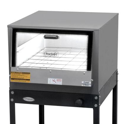 Imagem de Forno Cavalete Itajobi Pequeno 56 Litros Baixa Pressão