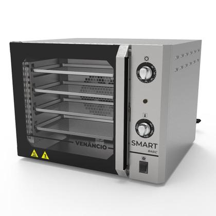 Imagem de Forno Convector Inox Venâncio Smart Basic 220V