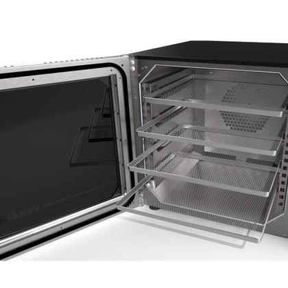 Imagem de Forno Convector Inox Venâncio Smart Basic 220V
