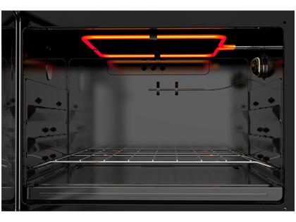 Imagem de Forno de bancada elétrico Dako Supreme Titanium 44 litros com grill dourador - 220v
