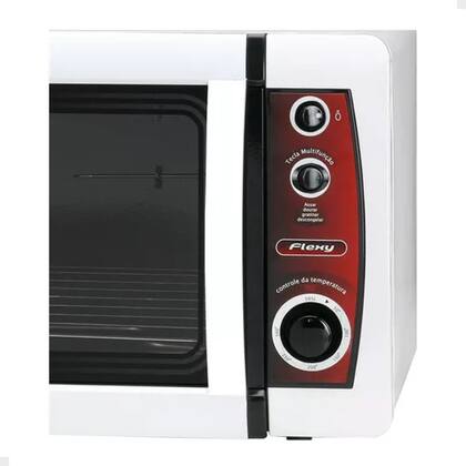 Imagem de Forno De Bancada Elétrico Layr Revolution Flexy 46L 220V