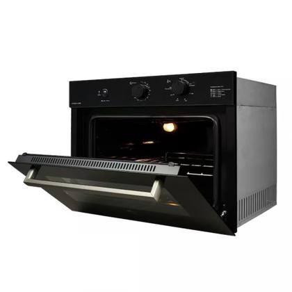 Imagem de Forno de Embutir 50 Litros Fischer Infinity a Gás Com Grill