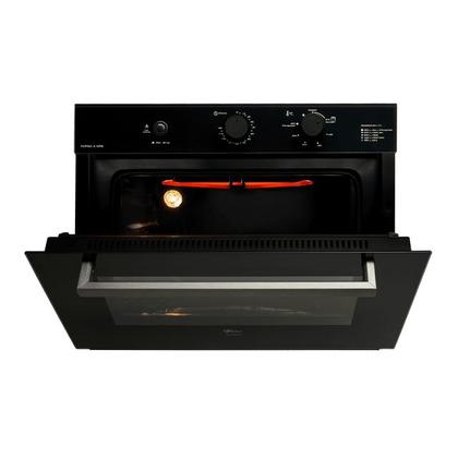 Imagem de Forno de Embutir 50 Litros Fischer Infinity a Gás Com Grill