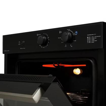 Imagem de Forno de Embutir 50 Litros Fischer Infinity a Gás Com Grill