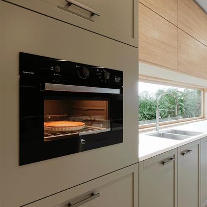 Imagem de Forno de Embutir 50 Litros Fischer Infinity a Gás Com Grill