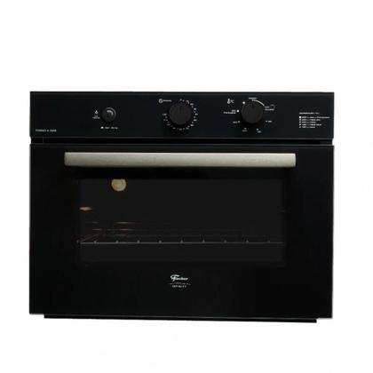 Imagem de Forno de Embutir 50 Litros Fischer Infinity a Gás Com Grill