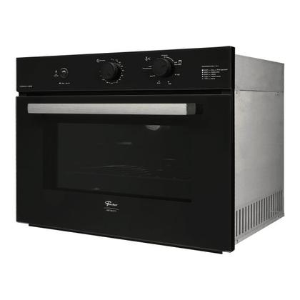 Imagem de Forno de Embutir 50 Litros Fischer Infinity a Gás Com Grill