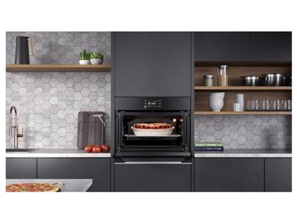 Imagem de Forno de Embutir Electrolux Elétrico 50L Preto (OE5EA) 220v