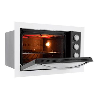 Imagem de Forno De Embutir Elétrico 48 Litros Fischer Fitl Line