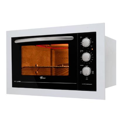 Imagem de Forno De Embutir Elétrico 48 Litros Fischer Fitl Line