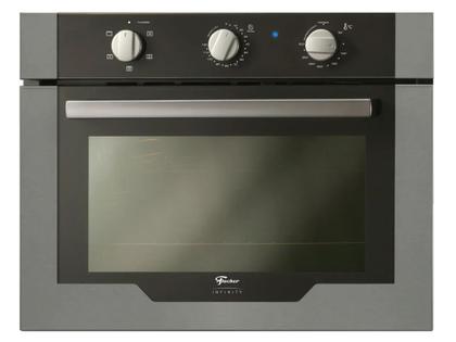 Imagem de Forno De Embutir Elétrico 50L em Inox Fischer Infinity - 15740