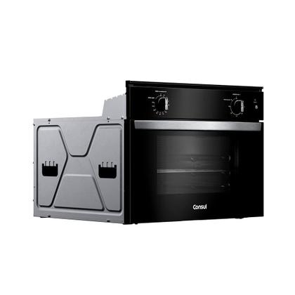 Imagem de Forno de Embutir Elétrico Consul 47 Litros com Timer Autodesligamento - COB47BE