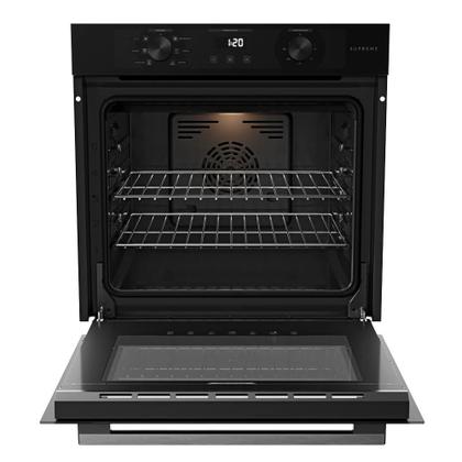 Imagem de Forno de Embutir Elétrico Dako Supreme 80 L Digital Preto