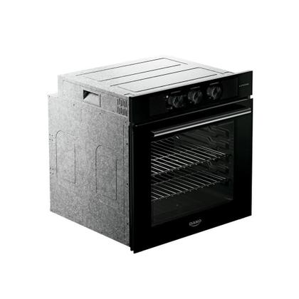 Imagem de Forno De Embutir Elétrico Dako Supreme 80L Analógico Preto 220V