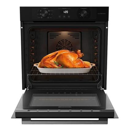 Imagem de Forno De Embutir Elétrico Dako Supreme 80L Digital Preto 220V