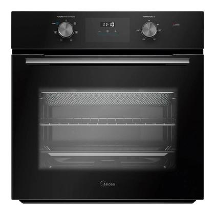 Imagem de Forno de embutir elétrico digital com airfryer 68l midea 220v