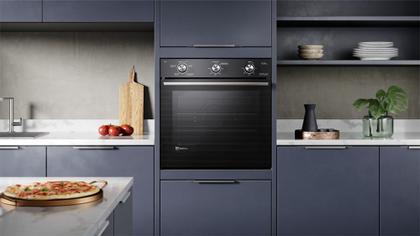 Imagem de Forno de Embutir Elétrico Electrolux 80L Efficient com PerfectCook (OE8EL)