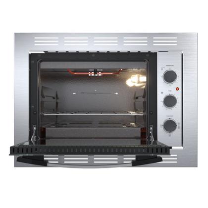 Imagem de Forno de Embutir Elétrico Venax Grand Gourmet 45l Inox 220v