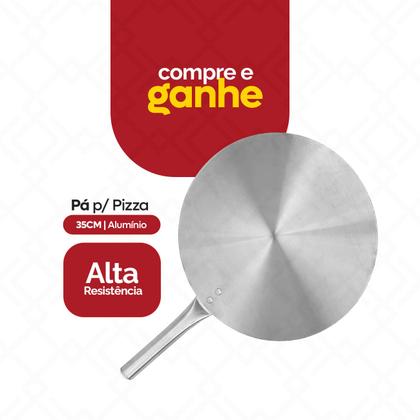 Imagem de Forno de Pizza Costela Pequeno em Inox para Churrasqueira com Refratário e Pá Issi Grill
