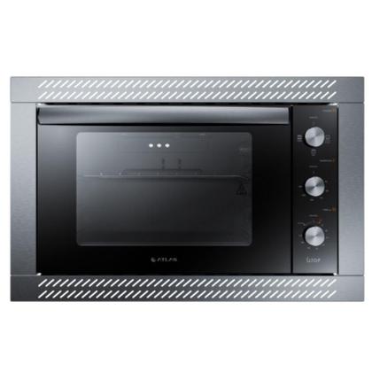 Imagem de Forno Elétrico 44 Litros Atlas U.top Embutir Preto 127 V