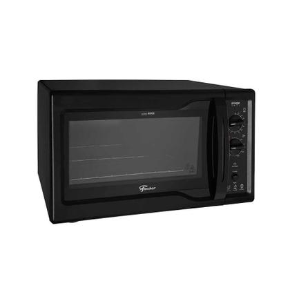 Imagem de Forno Elétrico 44 Litros Fischer Pop Grill Bancada Black 110V