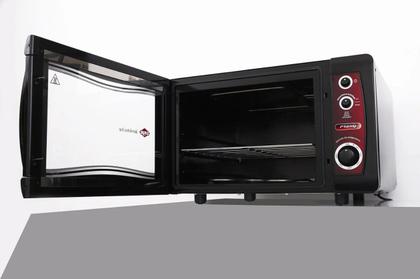 Imagem de Forno Elétrico 46 Litros Flexy Black Easy Clean Layr 127V